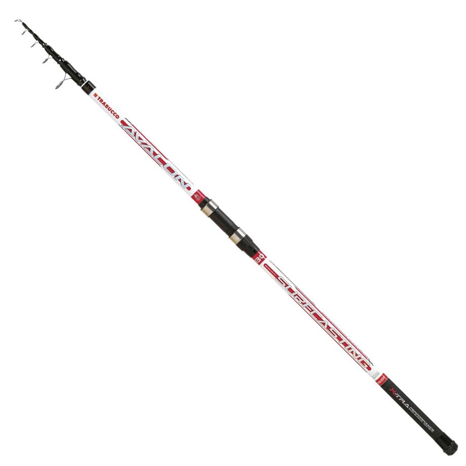 Trabucco Avalon Surfcast 400cm Red Olta Kamışı