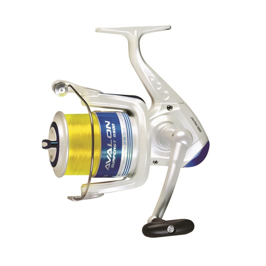 Trabucco Avalon Surfcast 6500 Blue Olta Makinesi