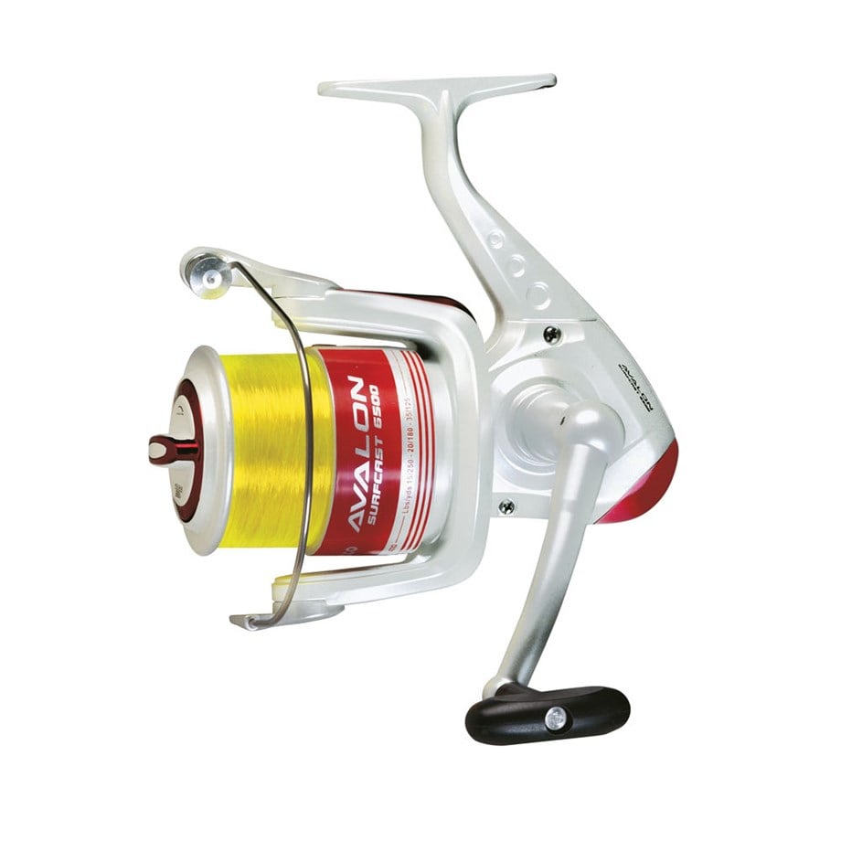 Trabucco Avalon Surfcast 6500 Red Olta Makinesi
