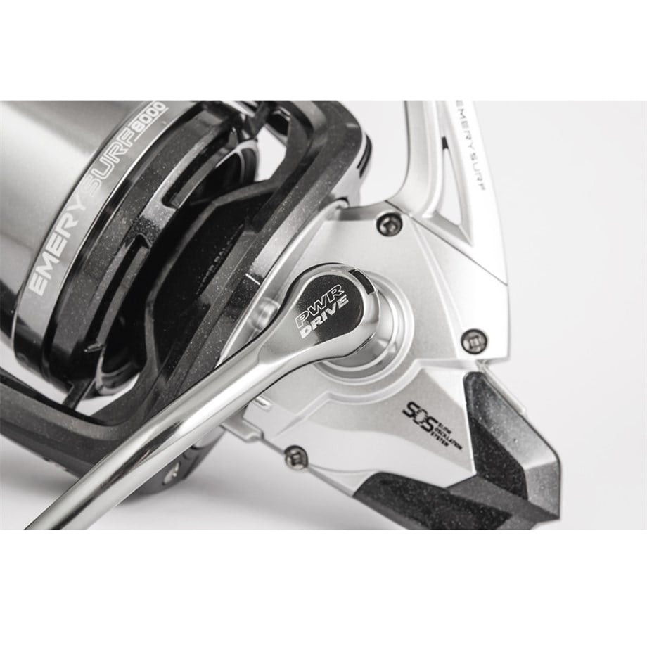 Trabucco Emery 8000 Surf Olta Makinesi