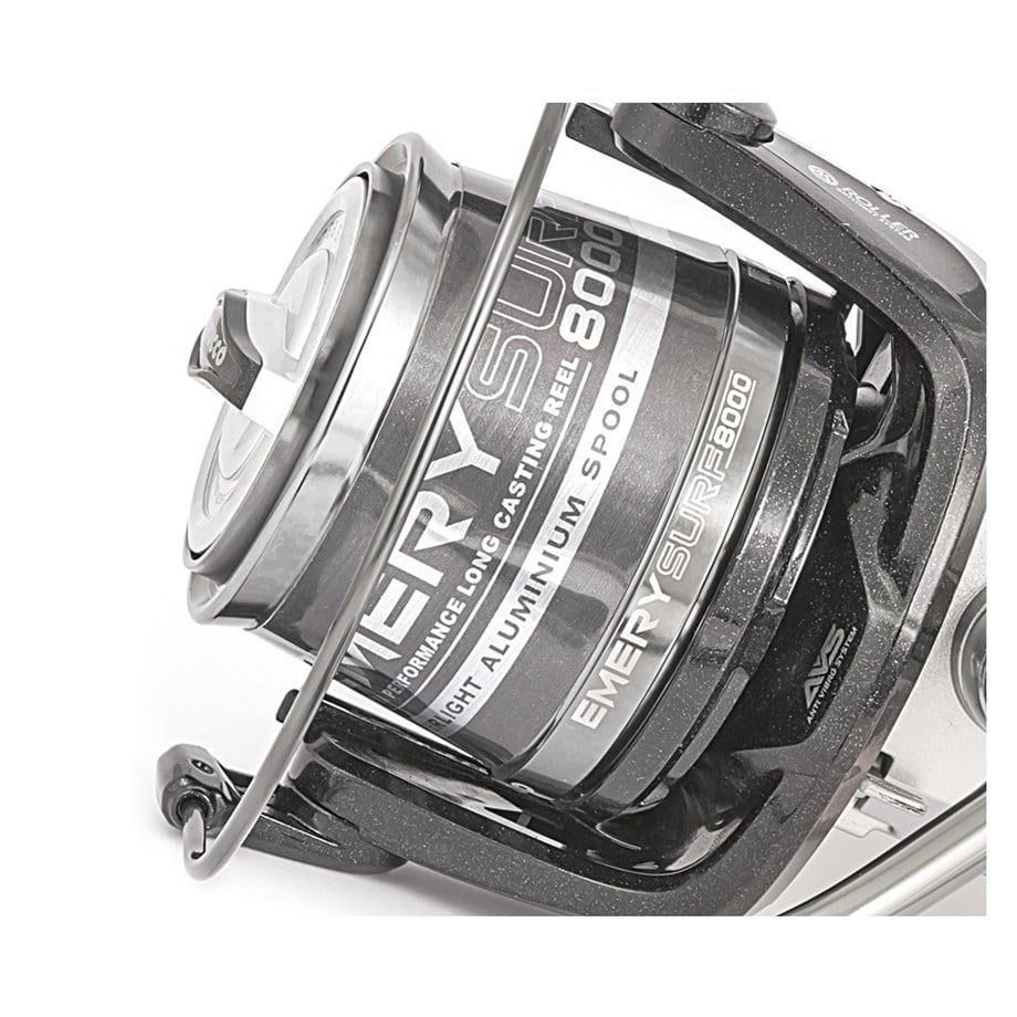 Trabucco Emery 8000 Surf Olta Makinesi