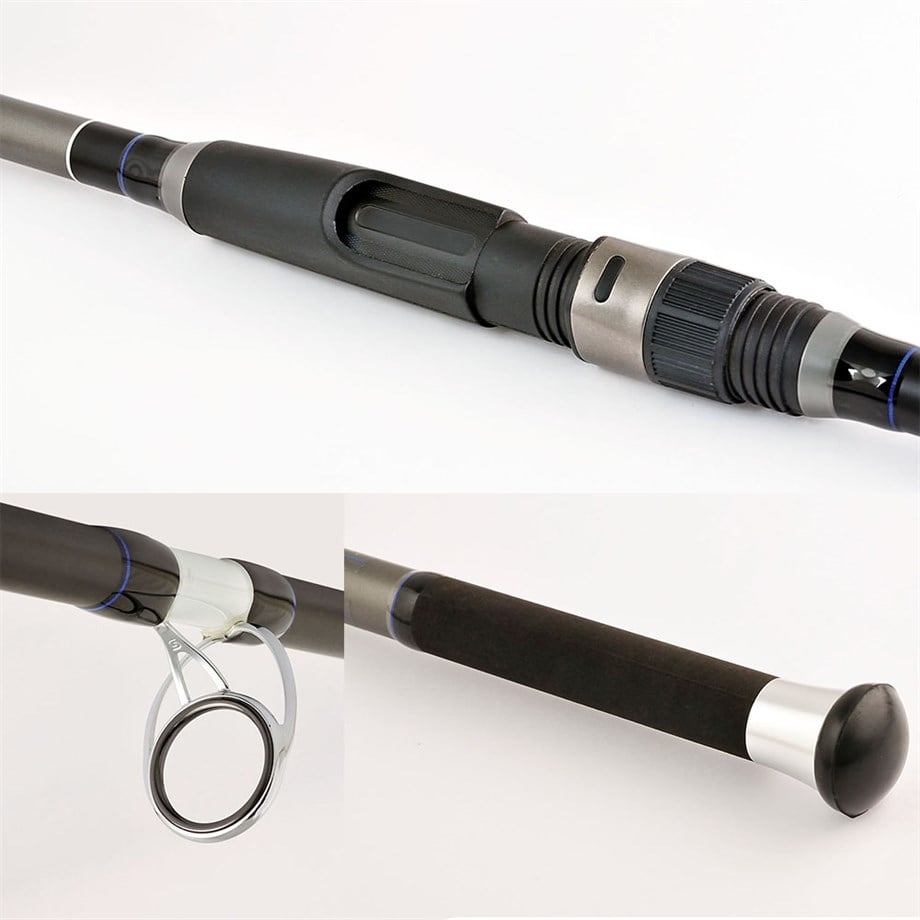 Trabucco Folgore Beachcast 400cm 100gr Telesurf Kamış