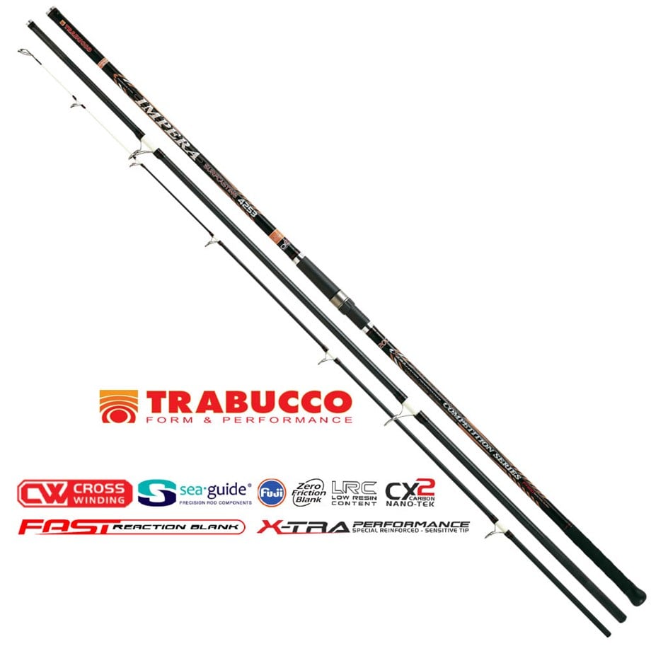 Trabucco Impera Surf Serisi 425cm Olta Kamışı