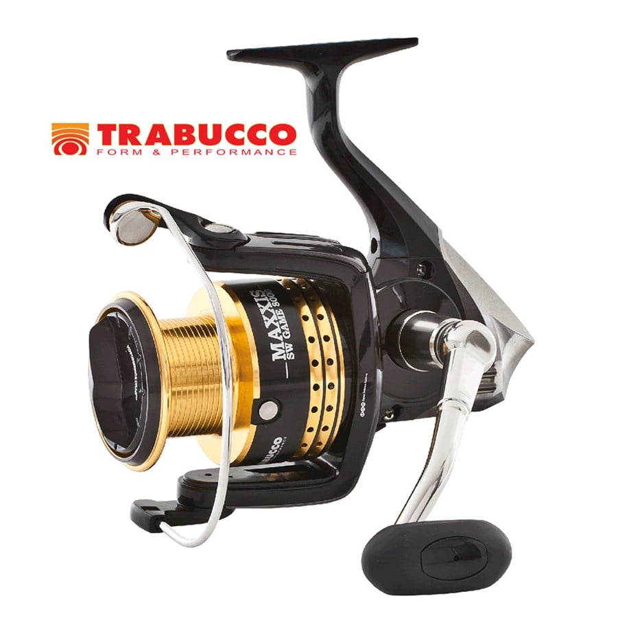 Trabucco Maxxis SW Game 8000 Olta Makinesi