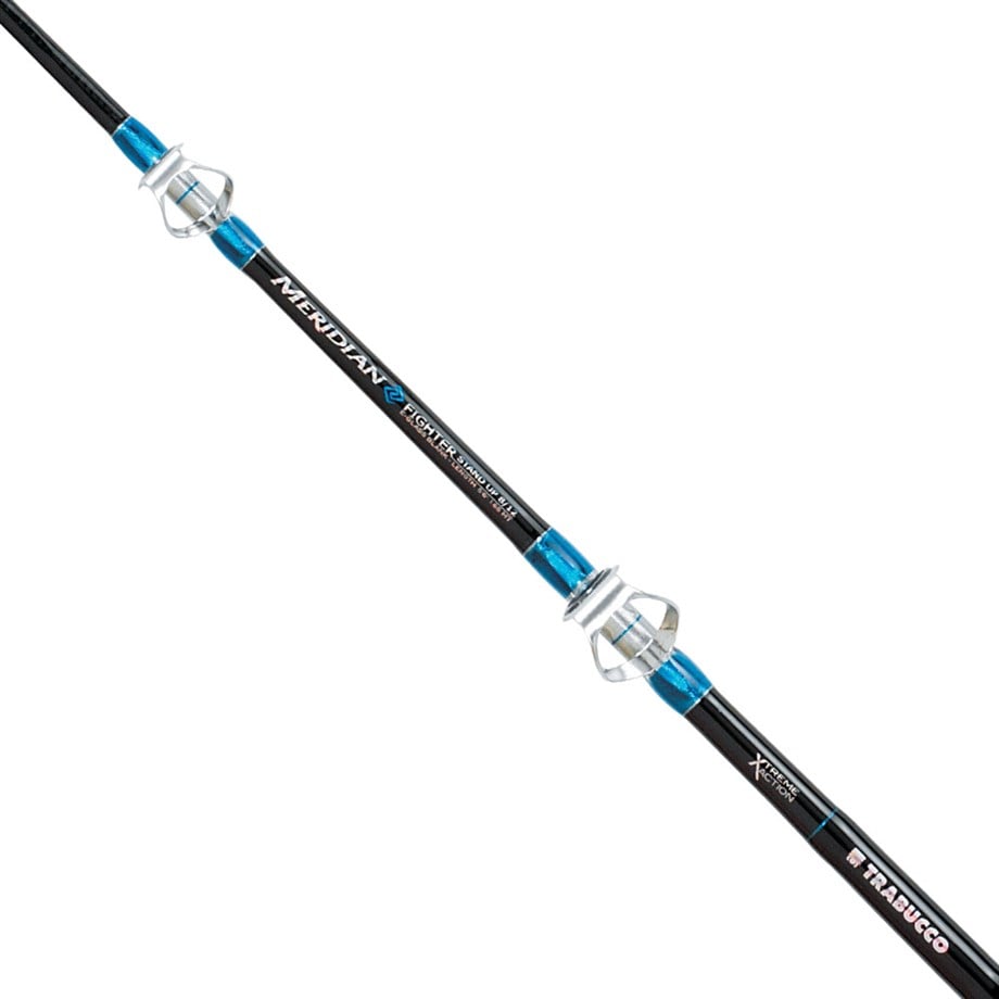 Trabucco Meridian Fighter Serisi 165cm 50-80 LBS Olta Kamışı
