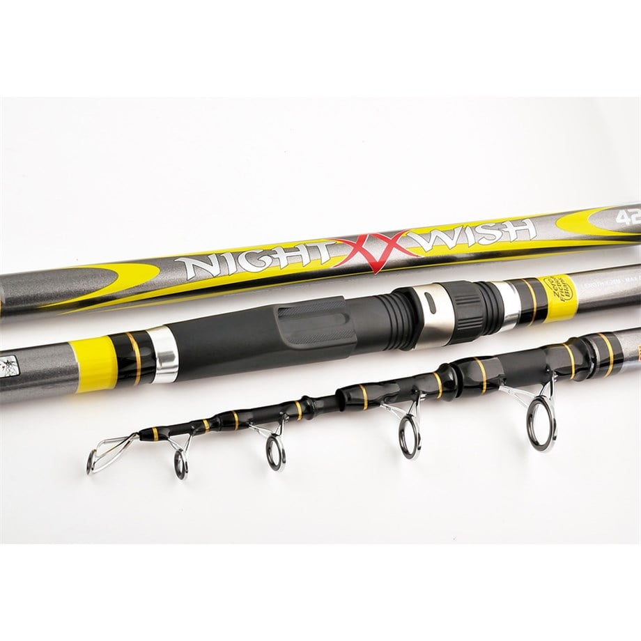 Trabucco Nightwish Xtreme Cast Serisi 420cm Olta Kamışı