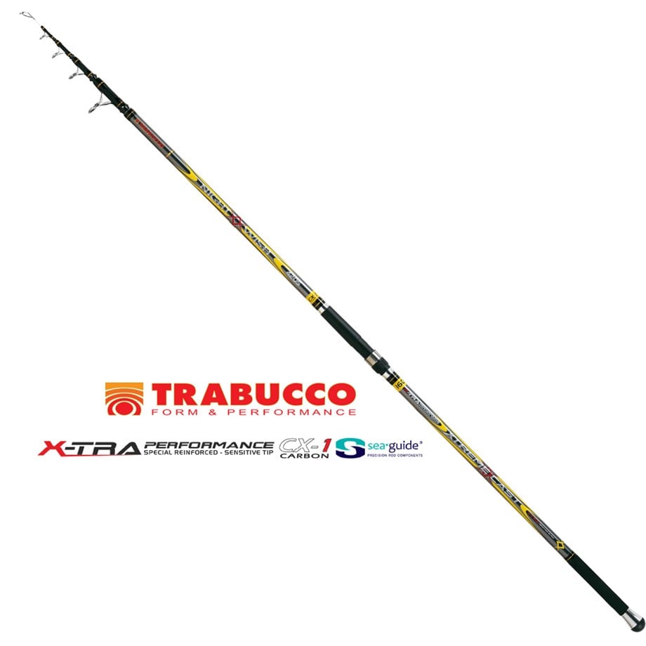 Trabucco Nightwish Xtreme Cast Serisi 420cm Olta Kamışı