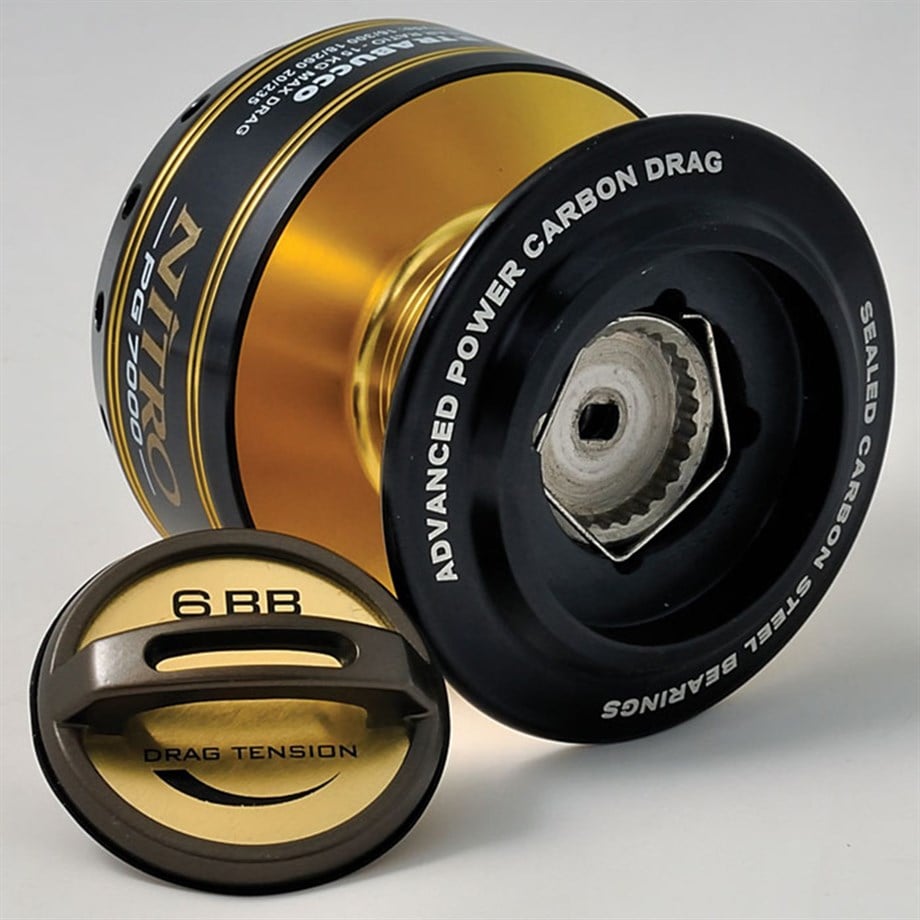 Trabucco Nitro PG 7000 Olta Makinesi