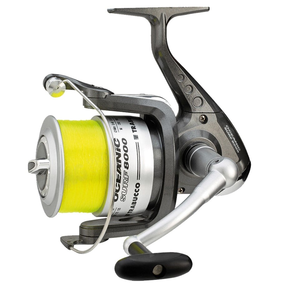 Trabucco Oceanic Surf 8000 Olta Makinesi