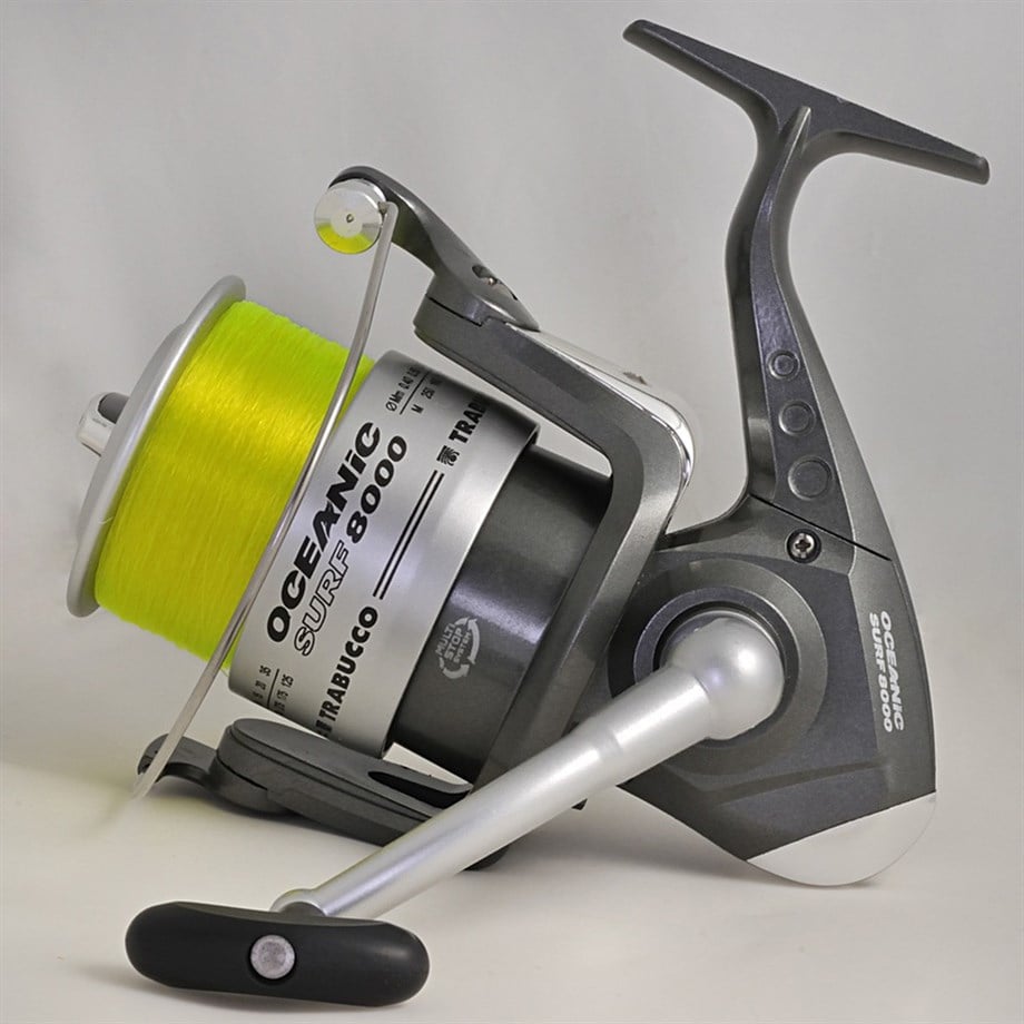 Trabucco Oceanic Surf 8000 Olta Makinesi