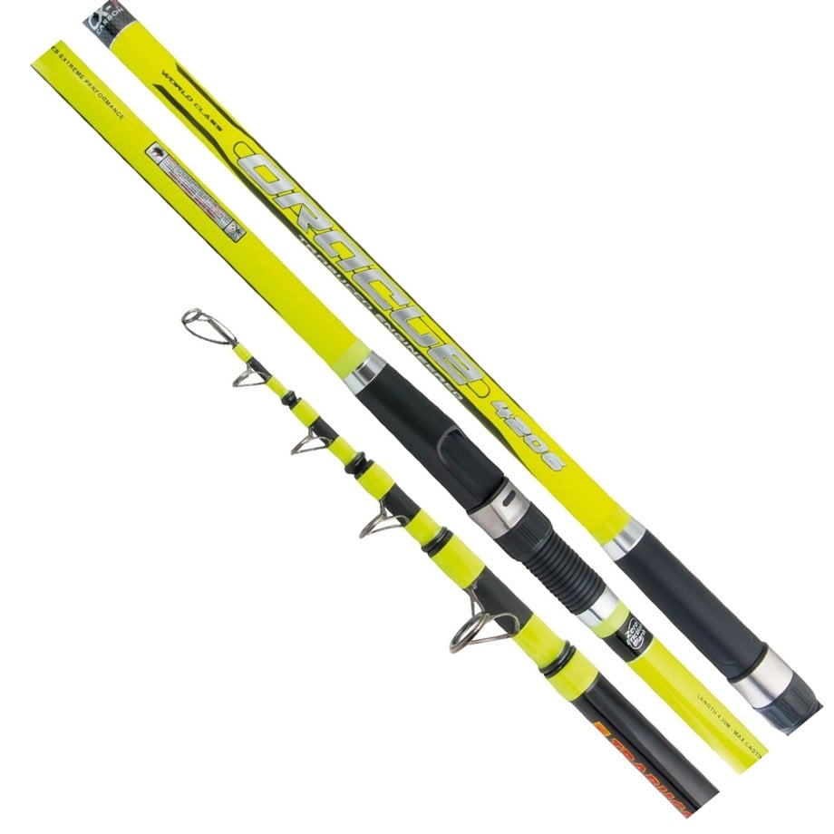 Trabucco Oracle Accurate 420cm 200gr Surf Olta Kamışı