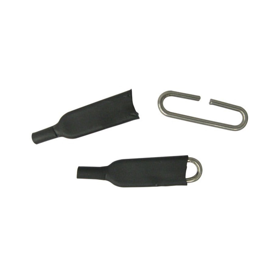 Trabucco Shrinking Rubber Snap L Klips