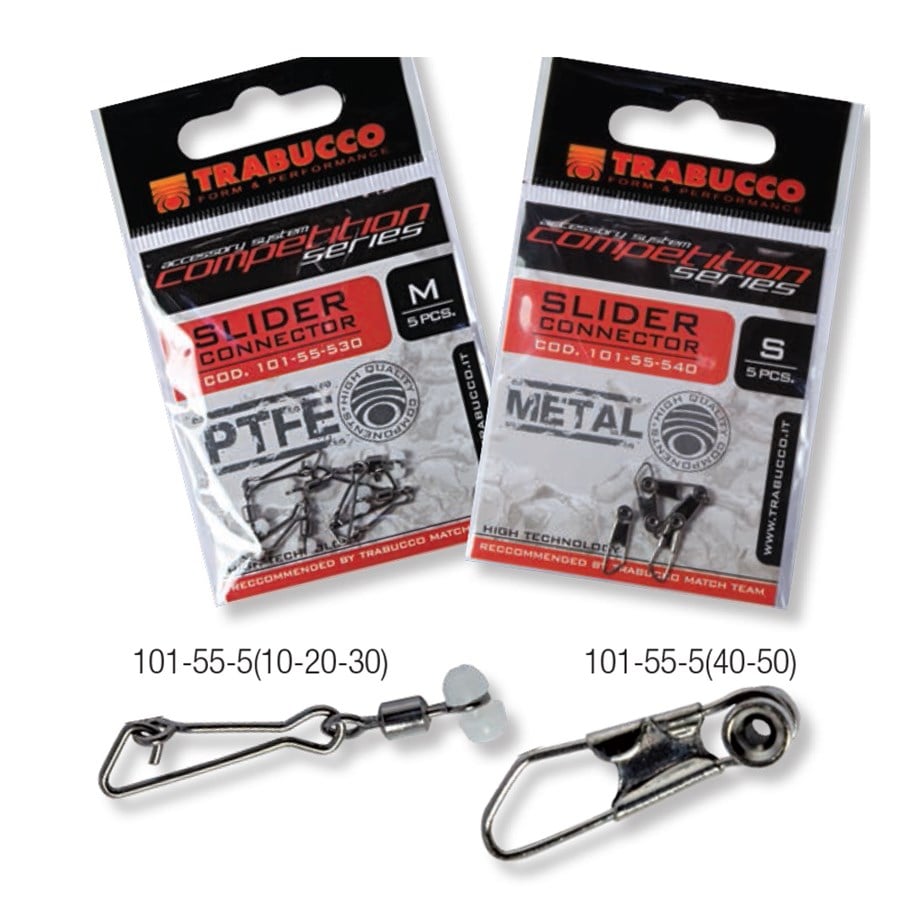 Trabucco Slider Connector Klips
