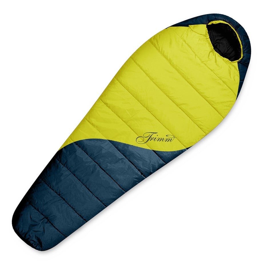 Trimm Balance -25'C Ultralight Uyku Tulumu - 195L, A.Yeşil