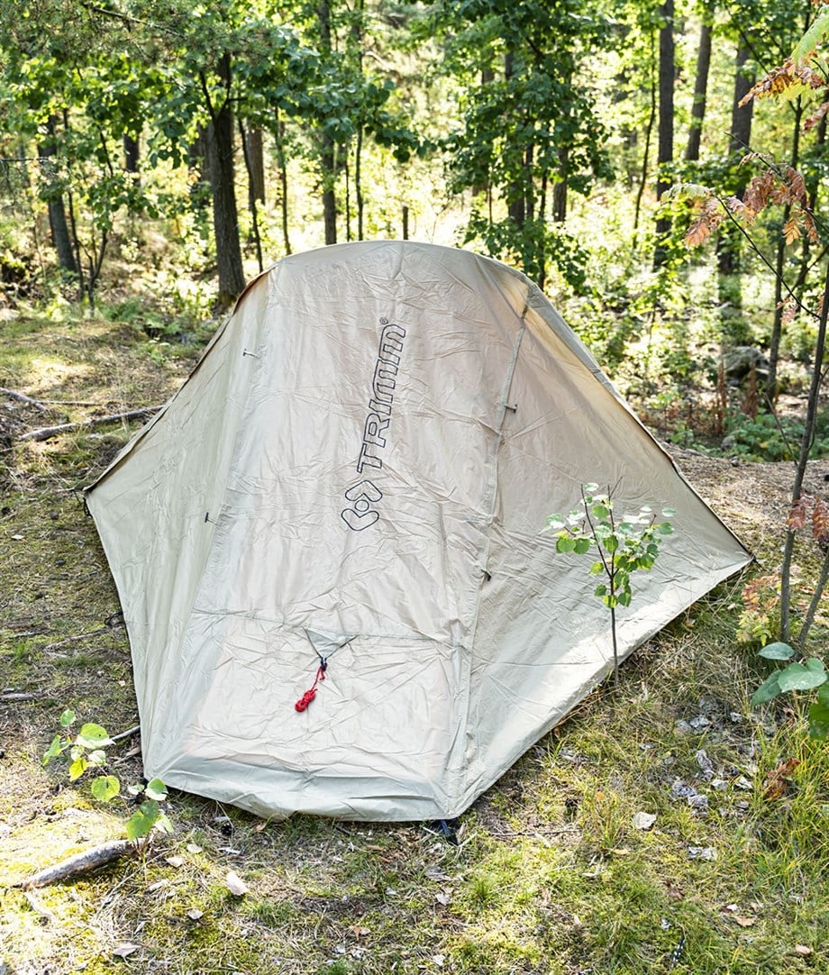 Trimm Bivak 2 Kişilik 4 Mevsim Ultralight Çadır