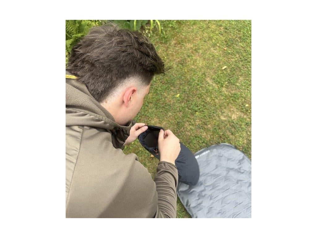 Trimm Charge Şişme Mat - Gri