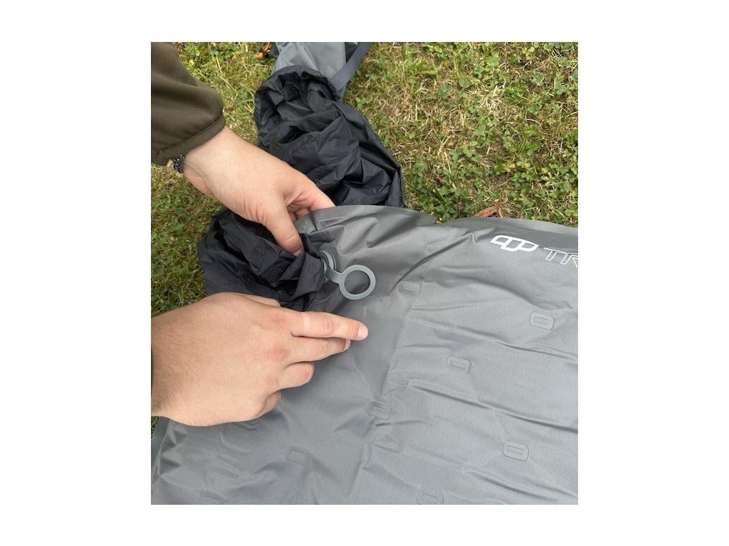 Trimm Charge Şişme Mat - Gri