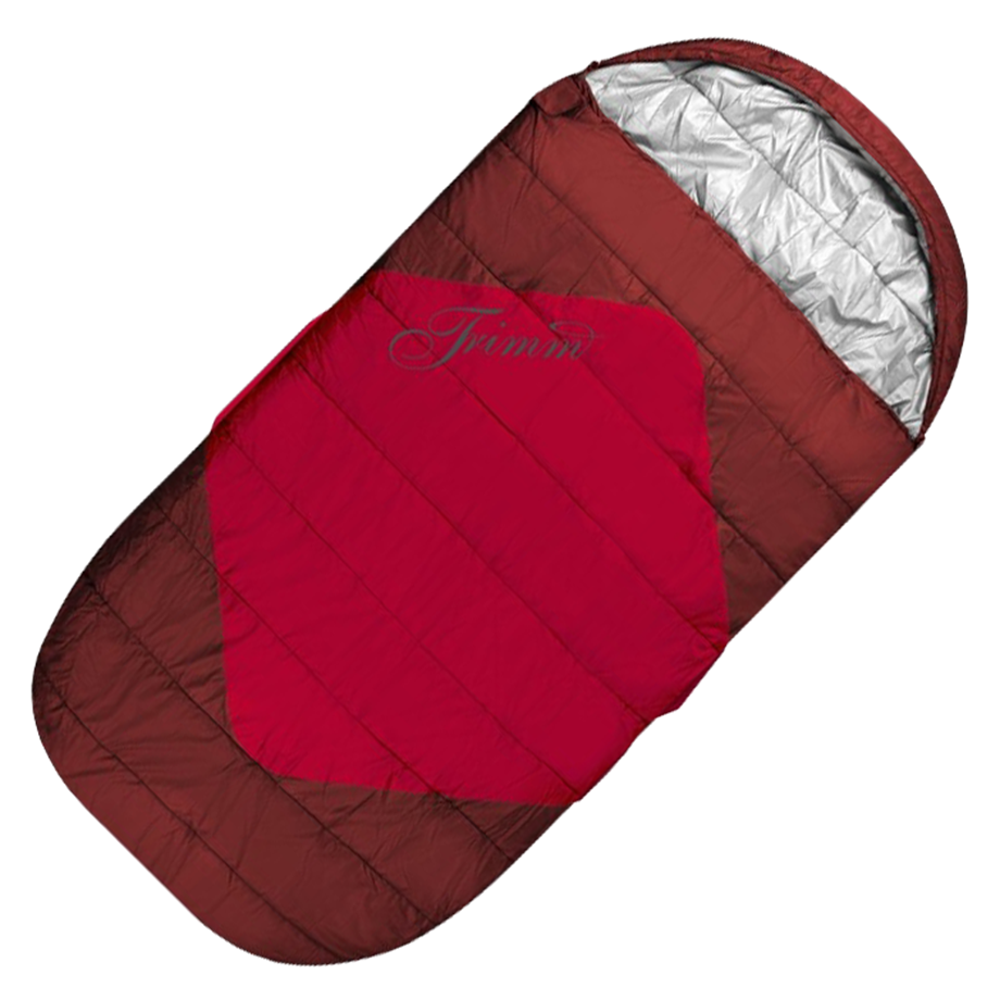 Trimm Divan -28'C XL Uyku Tulumu - Kırmızı