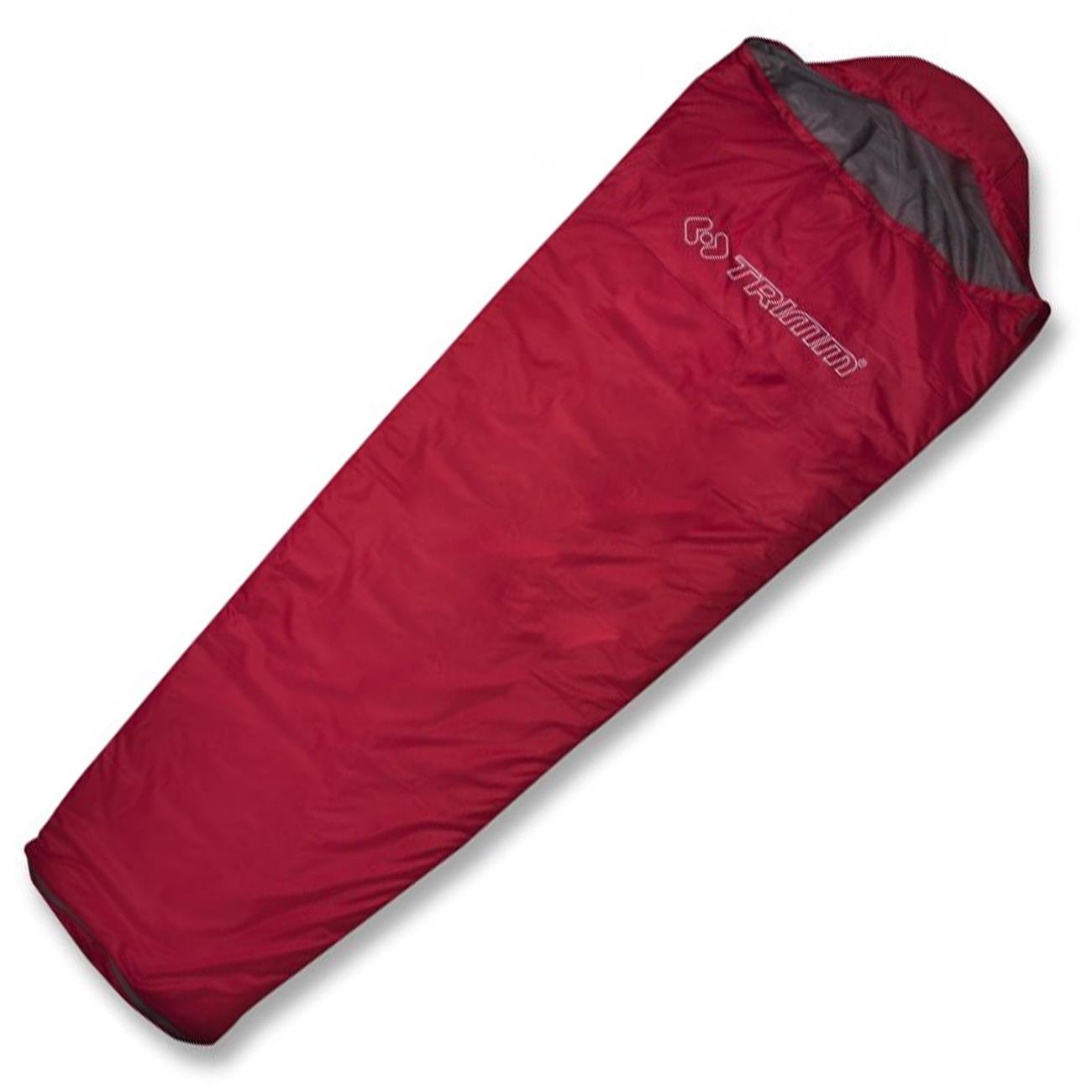 Trimm Festa -10'C Cibinlikli Ultralight Uyku Tulumu - 195R, Kırmızı