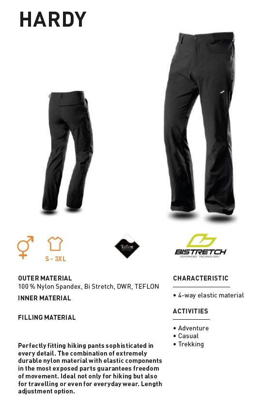 Trimm Hardy Pantolon - Erkek/Unisex