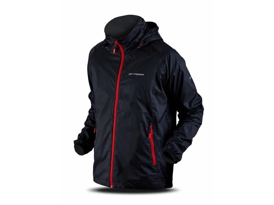 Trimm Mark Yağmurluk - Siyah