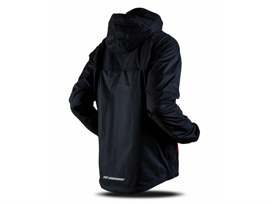 Trimm Mark Yağmurluk - Siyah