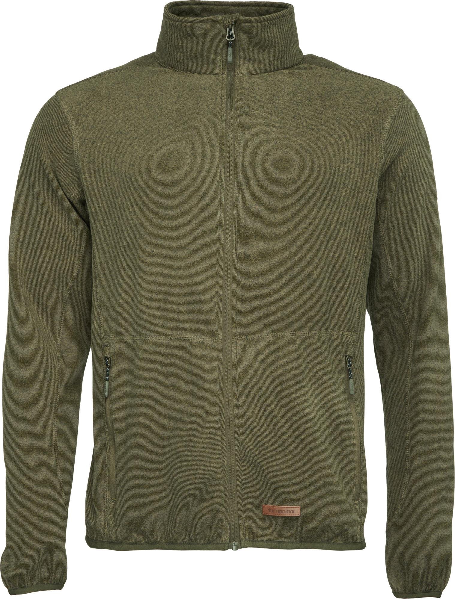 Trimm Neo Sweatshirt - Erkek/Unisex, Haki