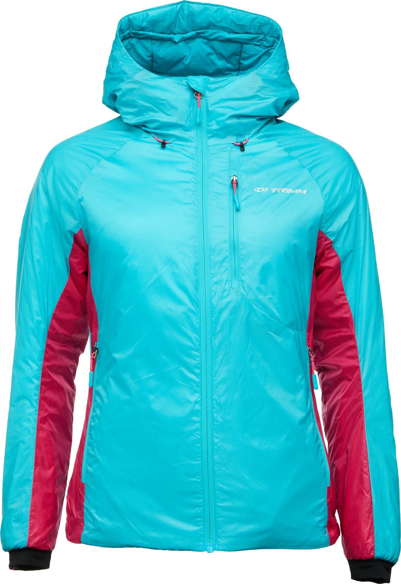 Trimm Paco Lady Ceket - Kadın, Mavi/Pembe
