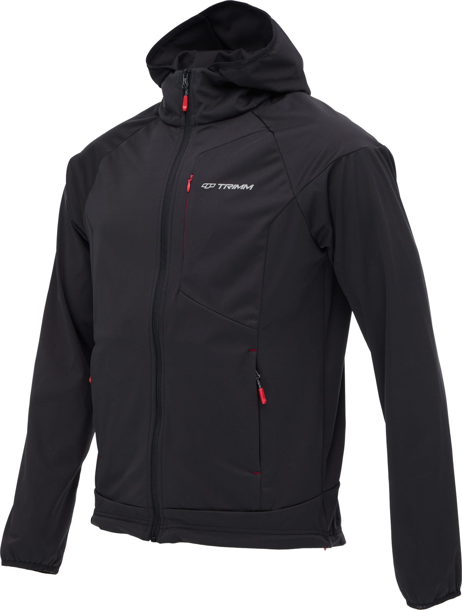 Trimm Roche Ceket - Erkek/Unisex, Siyah