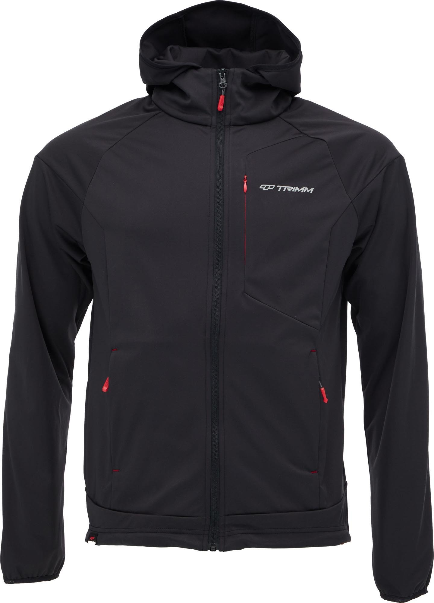 Trimm Roche Ceket - Erkek/Unisex, Siyah