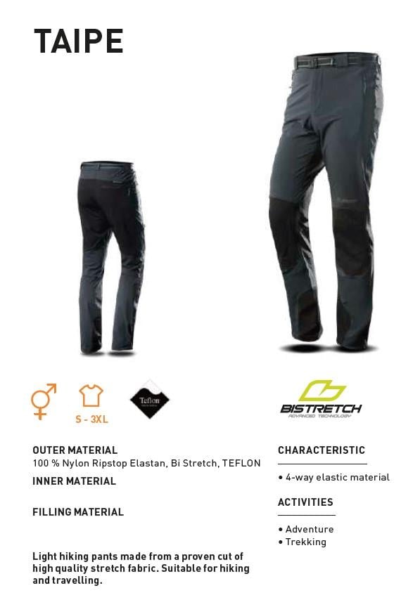 Trimm Taipe Pantolon - Erkek/Unisex