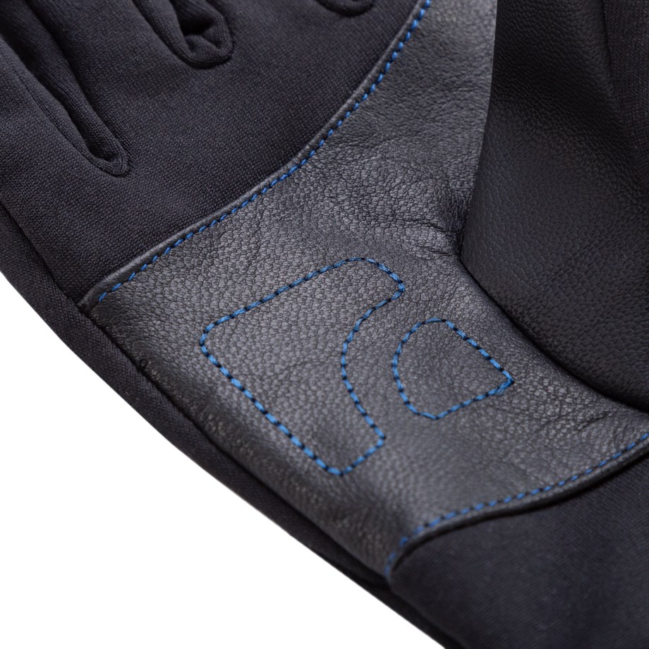 Ullscarf Glove Black