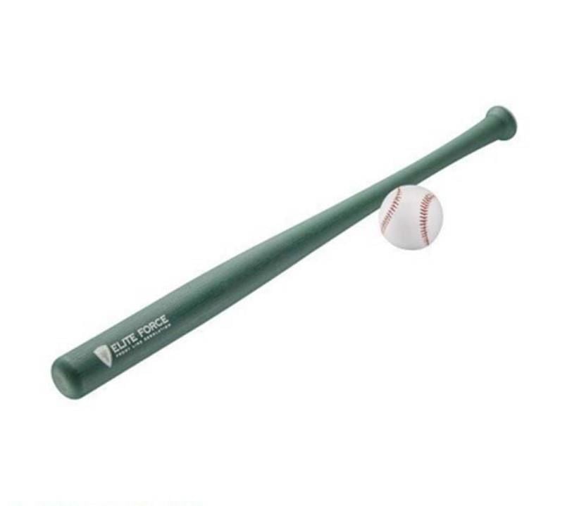 Umarex Beyzbol Sopası ve Topu - Yeşil