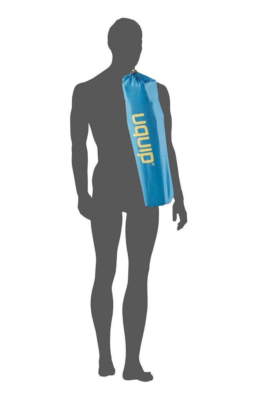 UQUIP Kirby Yüksek Konforlu & Takviyeli Katlanır Çocuk Kamp Sandalyesi Petrol