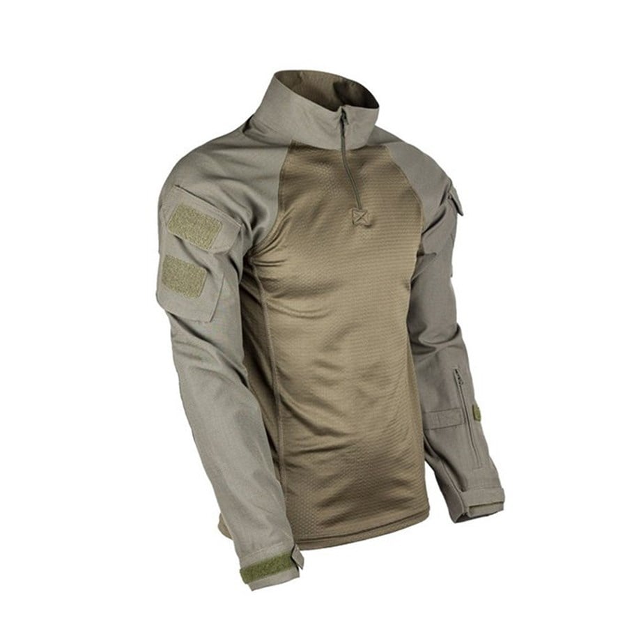 VAV Combat Tişört Haki L