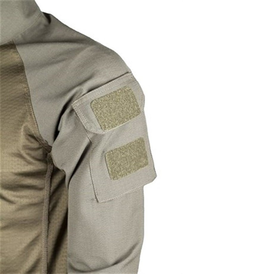 VAV Combat Tişört Haki XS