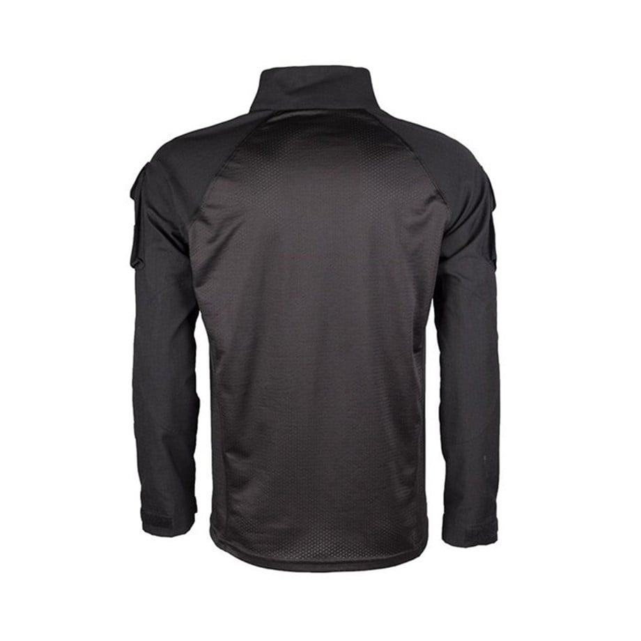 VAV Combat Tişört Siyah L