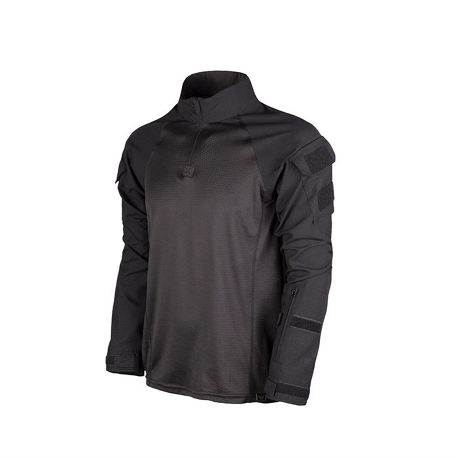 VAV Combat Tişört Siyah M