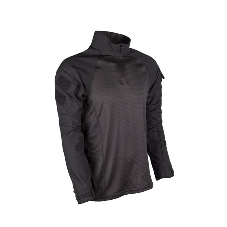 VAV Combat Tişört Siyah M