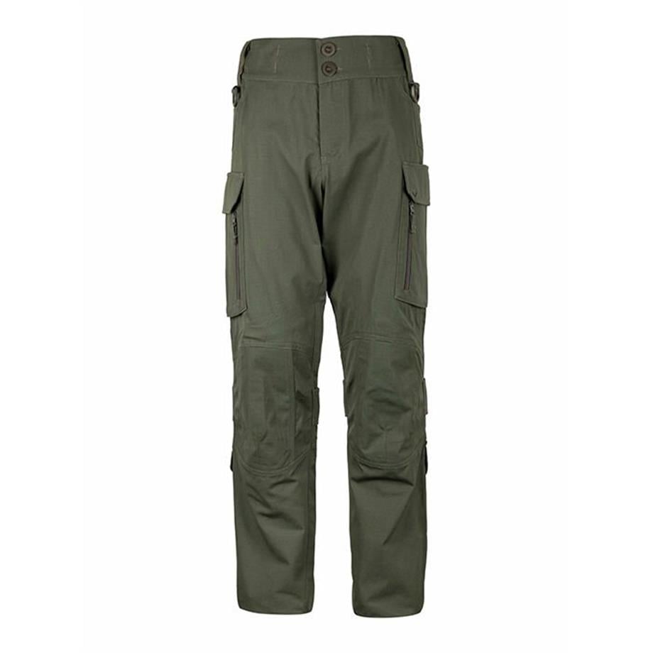 VAV Optac-12 Su İtici Combat Pantolon Haki L