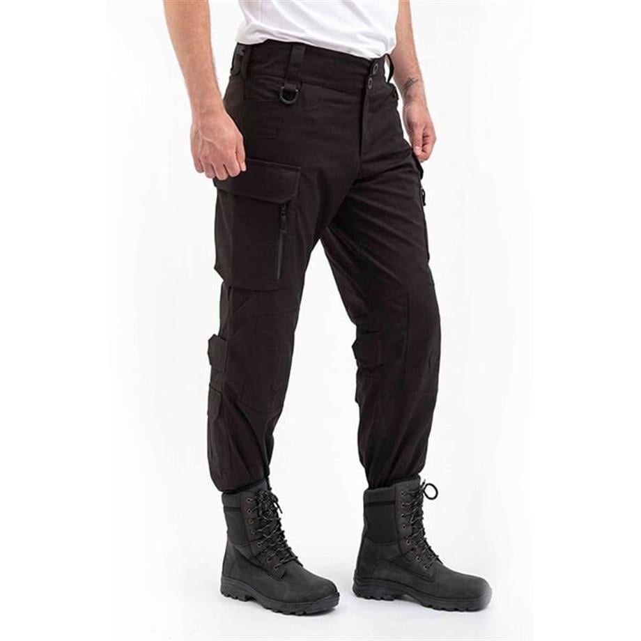 VAV Optac-12 Su İtici Combat Pantolon Siyah S