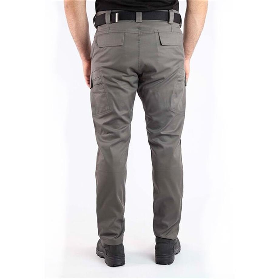 VAV Tactec-15 Flex Pantolon Antrasit S