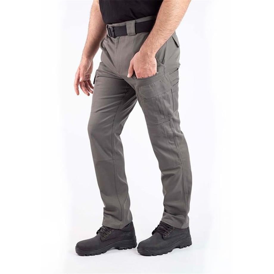 VAV Tactec-15 Flex Pantolon Antrasit XS