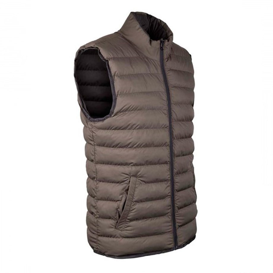 VAV WESRIT 01 Çift Taraflı Yelek Haki-Siyah L