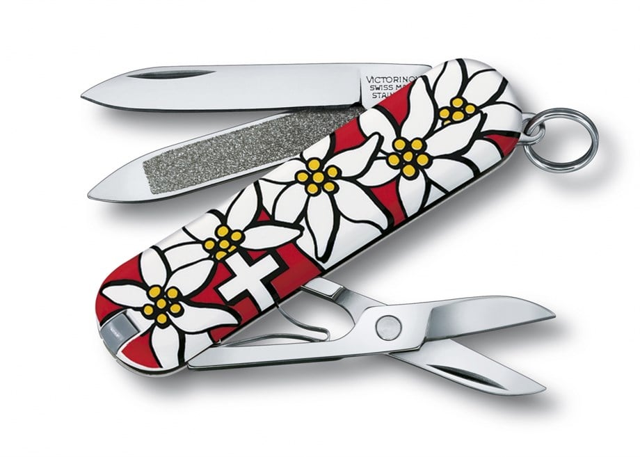 Victorinox 0.6203.840B1 Classic Çakı (Blisterli)