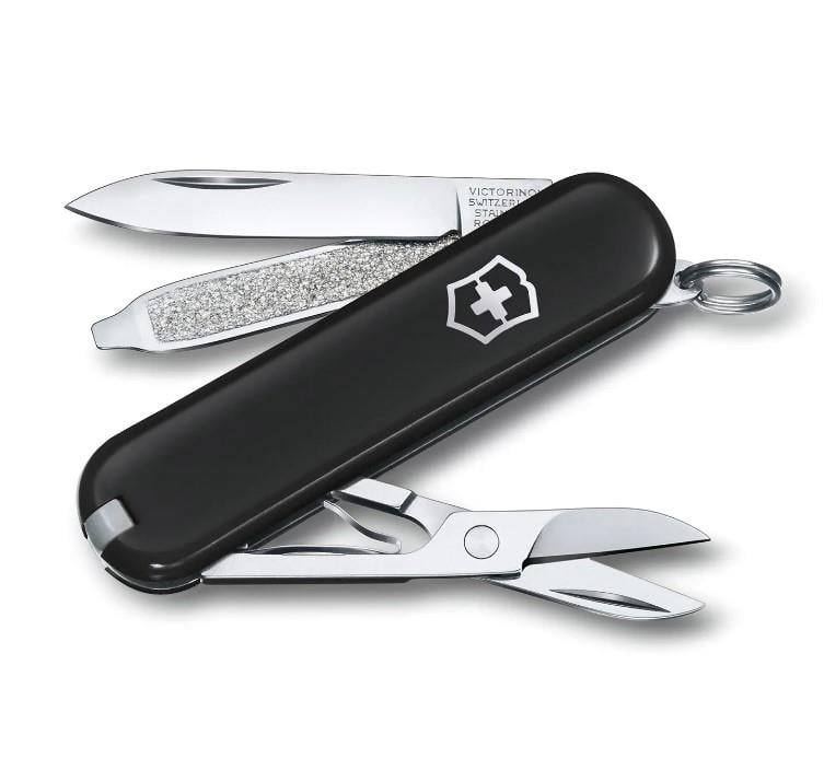 Victorinox 0.6223.3G Classic SD Dark Illusion Çakı (Kutulu)