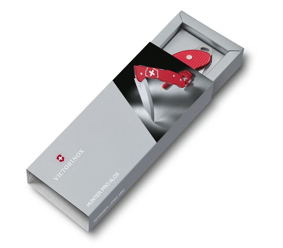 Victorinox 0.9415.20 Hunter Pro Alox Çakı