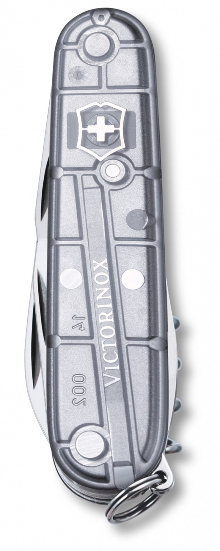Victorinox 1.3603.T7B1 Spartan SilverTech Çakı (Blisterli)
