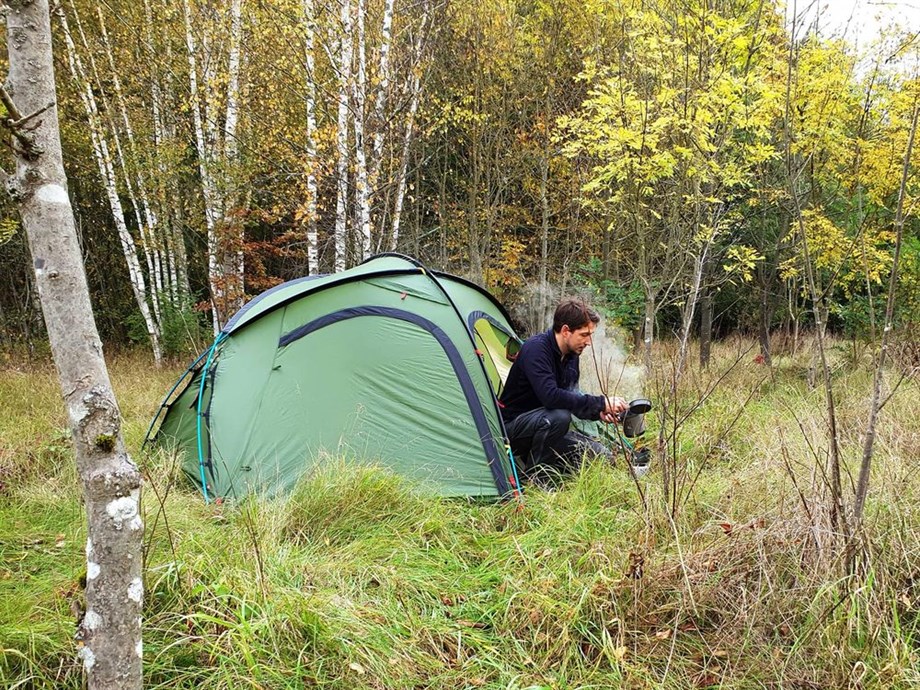 Wechsel Forum 4-2 Ultralight 2İki Kişilik çadır Green