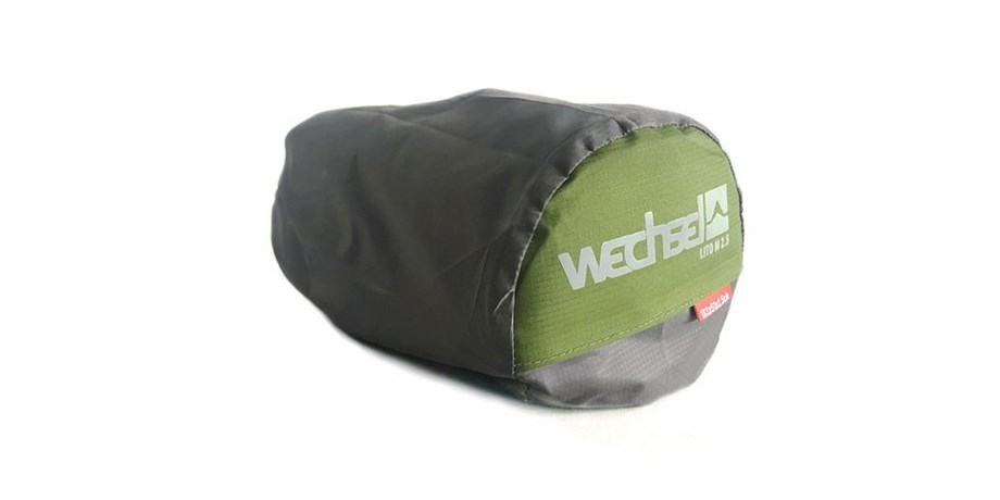 Wechsel Lito M 2.5 ( R: 2.1 ) Ultralight Şişme Mat 183 x 51 x 2,5 cm Green